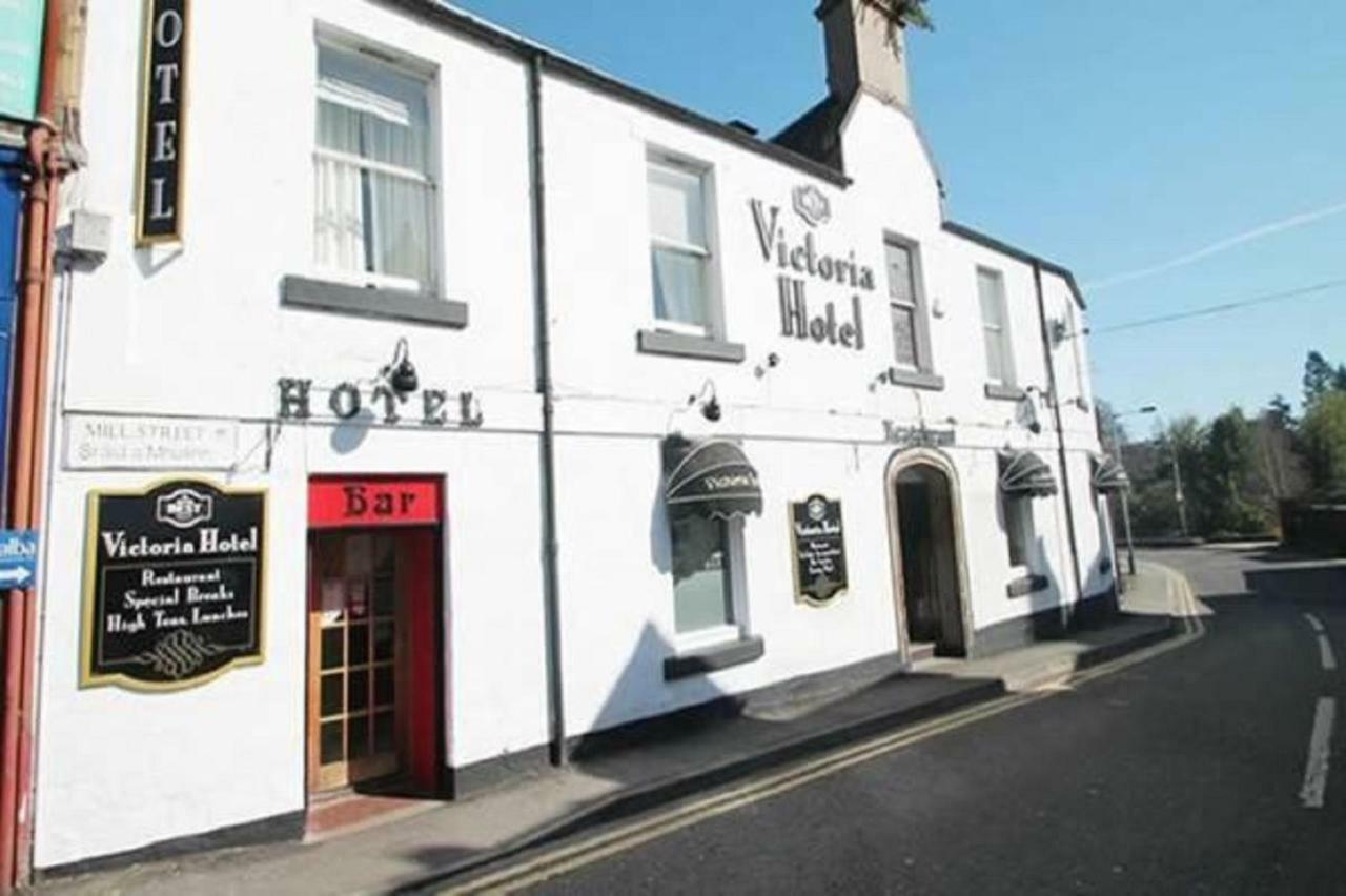 Victoria Hotel Blairgowrie and Rattray Exterior foto